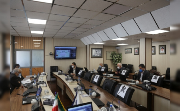 Salimi meets Cultural Counsellor of Iraq Embassy in Tehran