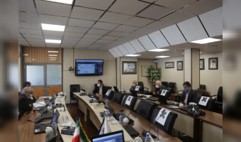 Salimi meets Cultural Counsellor of Iraq Embassy in Tehran