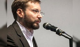 Raffaele Mauriello wins Marzani award in Journalism