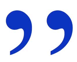 quotation mark